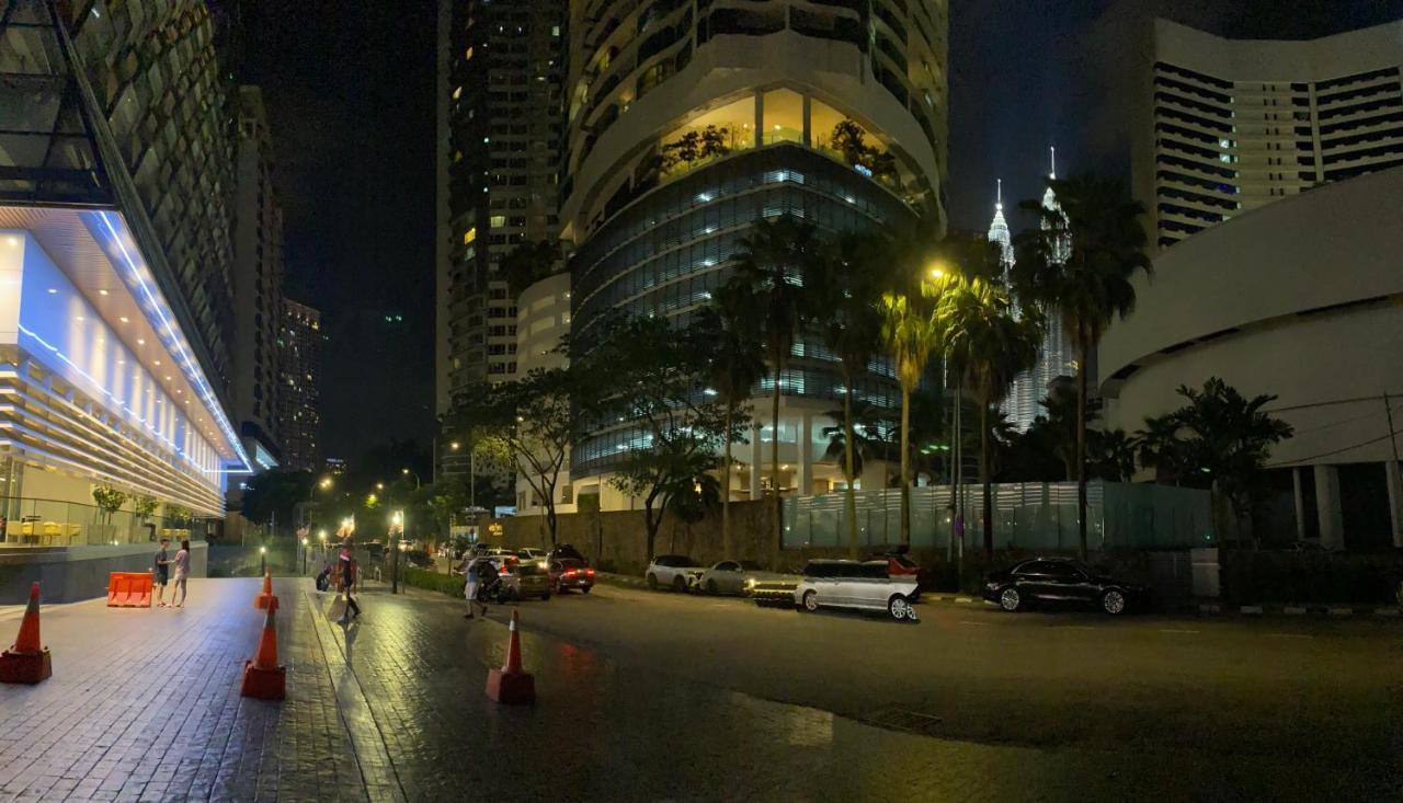 Mercu Summer Suites Klcc By Minutepointhome Kuala Lumpur Esterno foto