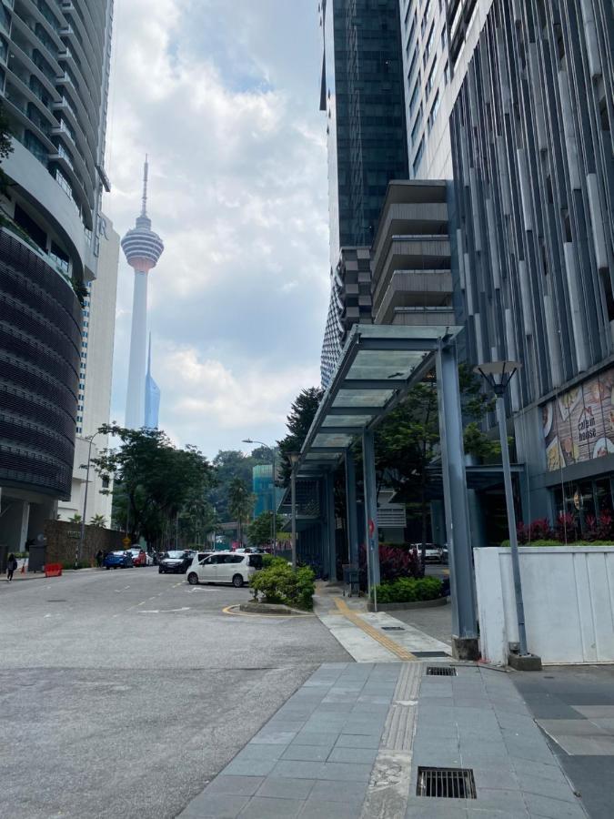 Mercu Summer Suites Klcc By Minutepointhome Kuala Lumpur Esterno foto