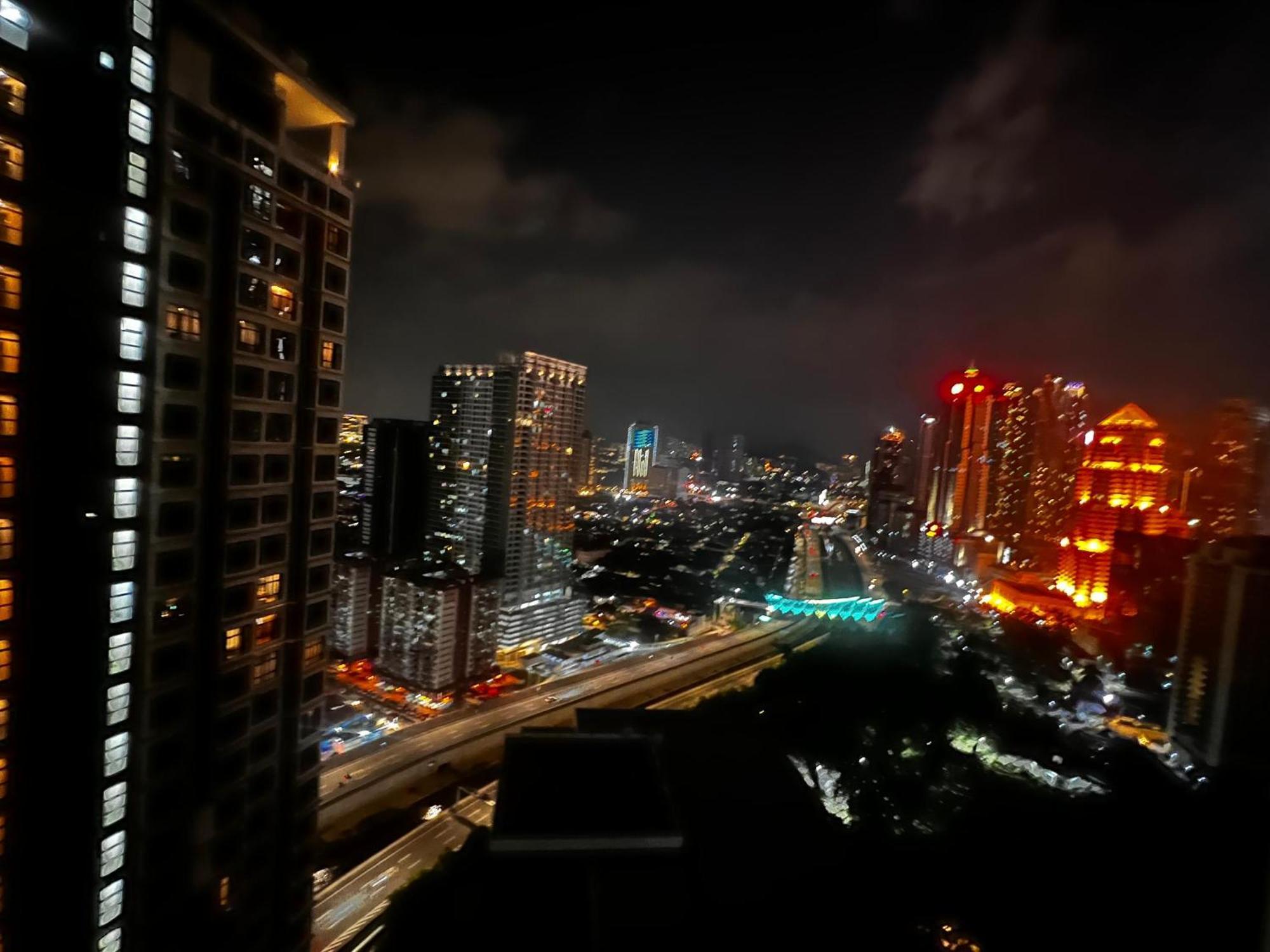 Mercu Summer Suites Klcc By Minutepointhome Kuala Lumpur Esterno foto
