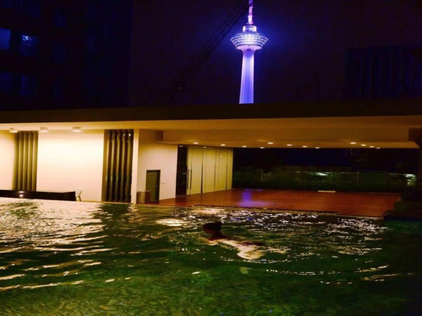 Mercu Summer Suites Klcc By Minutepointhome Kuala Lumpur Esterno foto