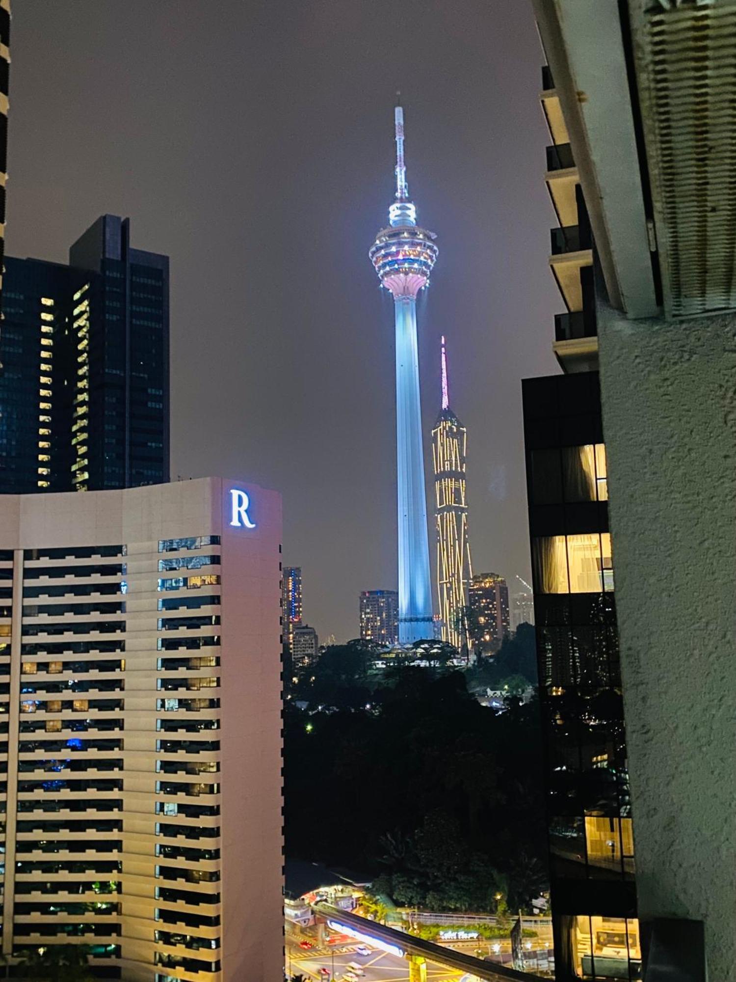 Mercu Summer Suites Klcc By Minutepointhome Kuala Lumpur Esterno foto
