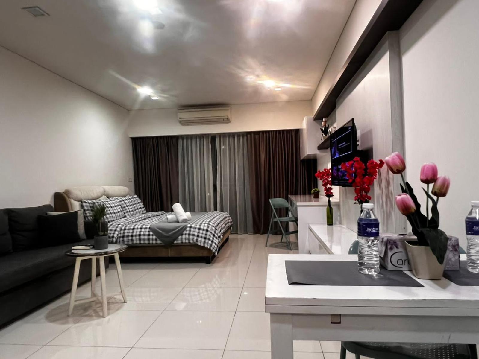 Mercu Summer Suites Klcc By Minutepointhome Kuala Lumpur Esterno foto
