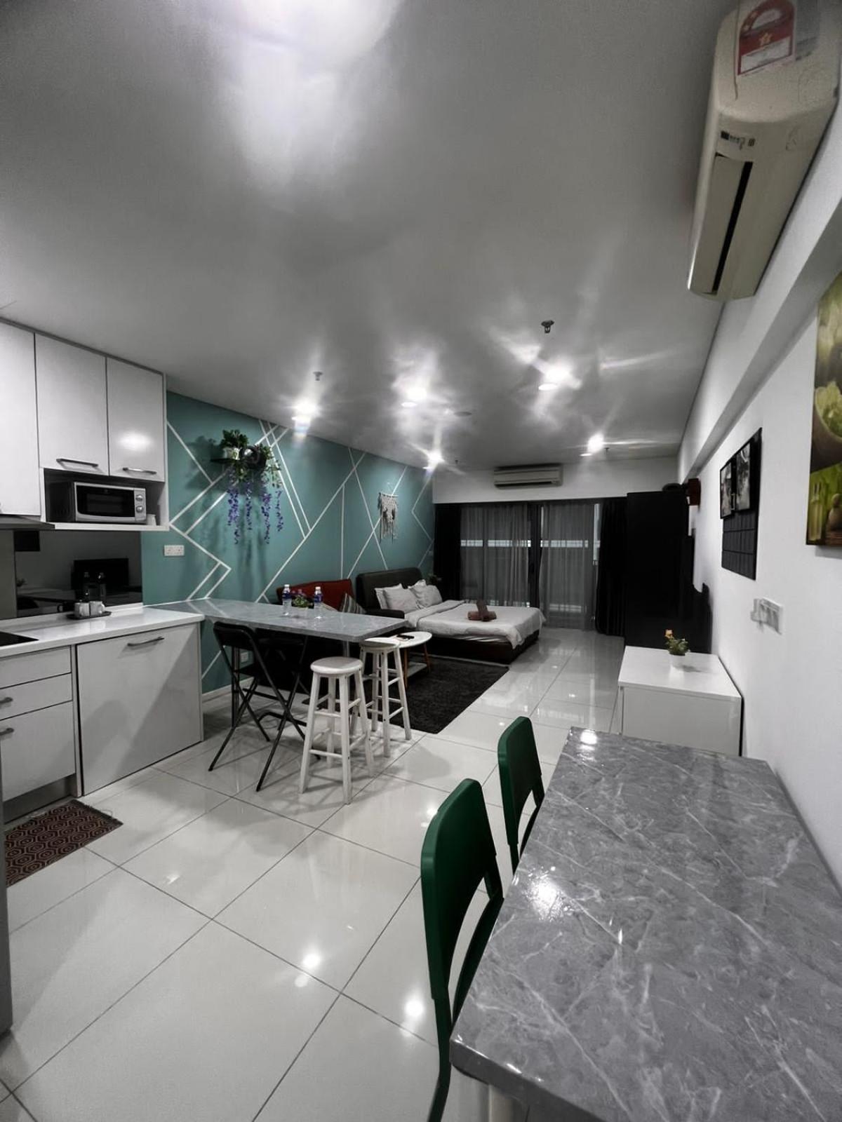 Mercu Summer Suites Klcc By Minutepointhome Kuala Lumpur Esterno foto