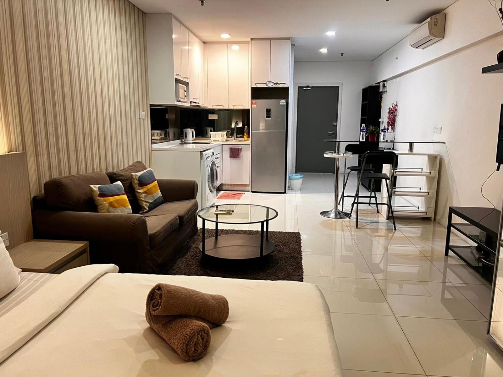 Mercu Summer Suites Klcc By Minutepointhome Kuala Lumpur Esterno foto