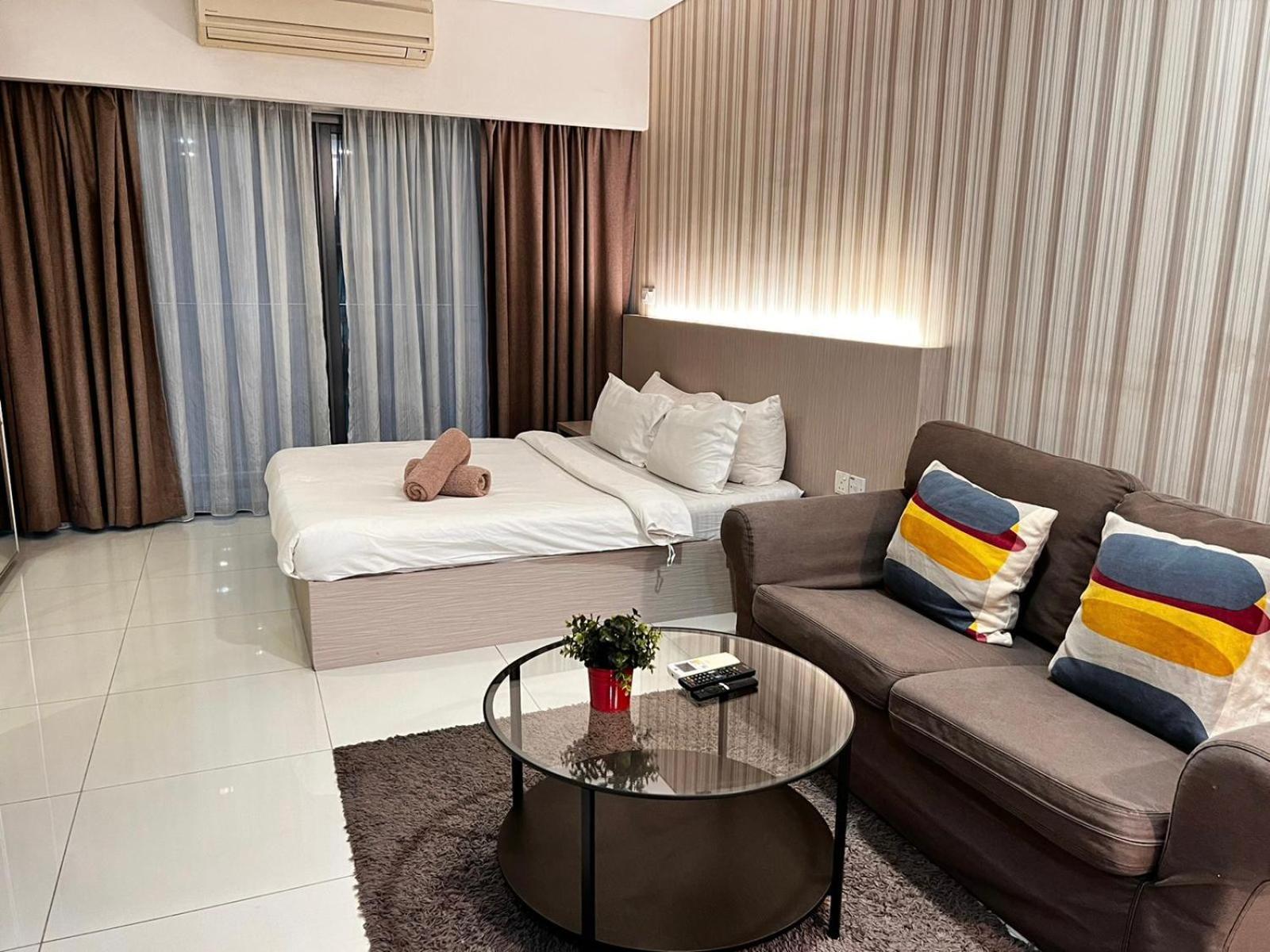 Mercu Summer Suites Klcc By Minutepointhome Kuala Lumpur Esterno foto