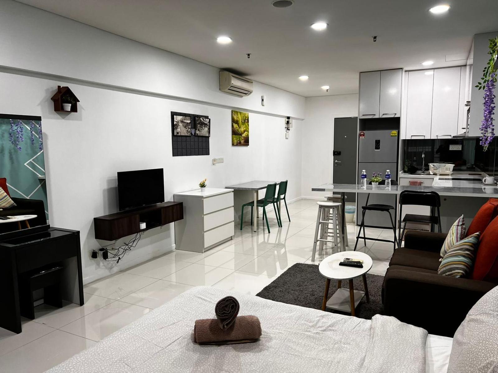 Mercu Summer Suites Klcc By Minutepointhome Kuala Lumpur Esterno foto