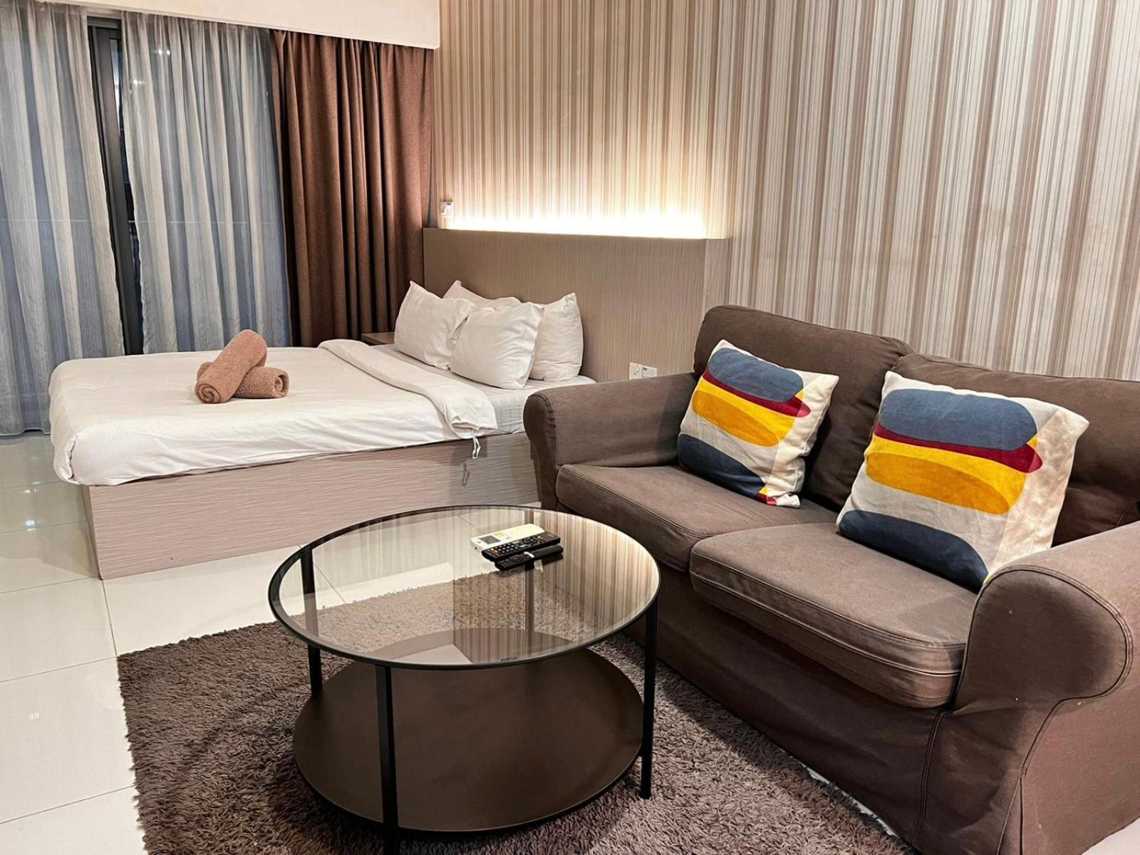 Mercu Summer Suites Klcc By Minutepointhome Kuala Lumpur Esterno foto