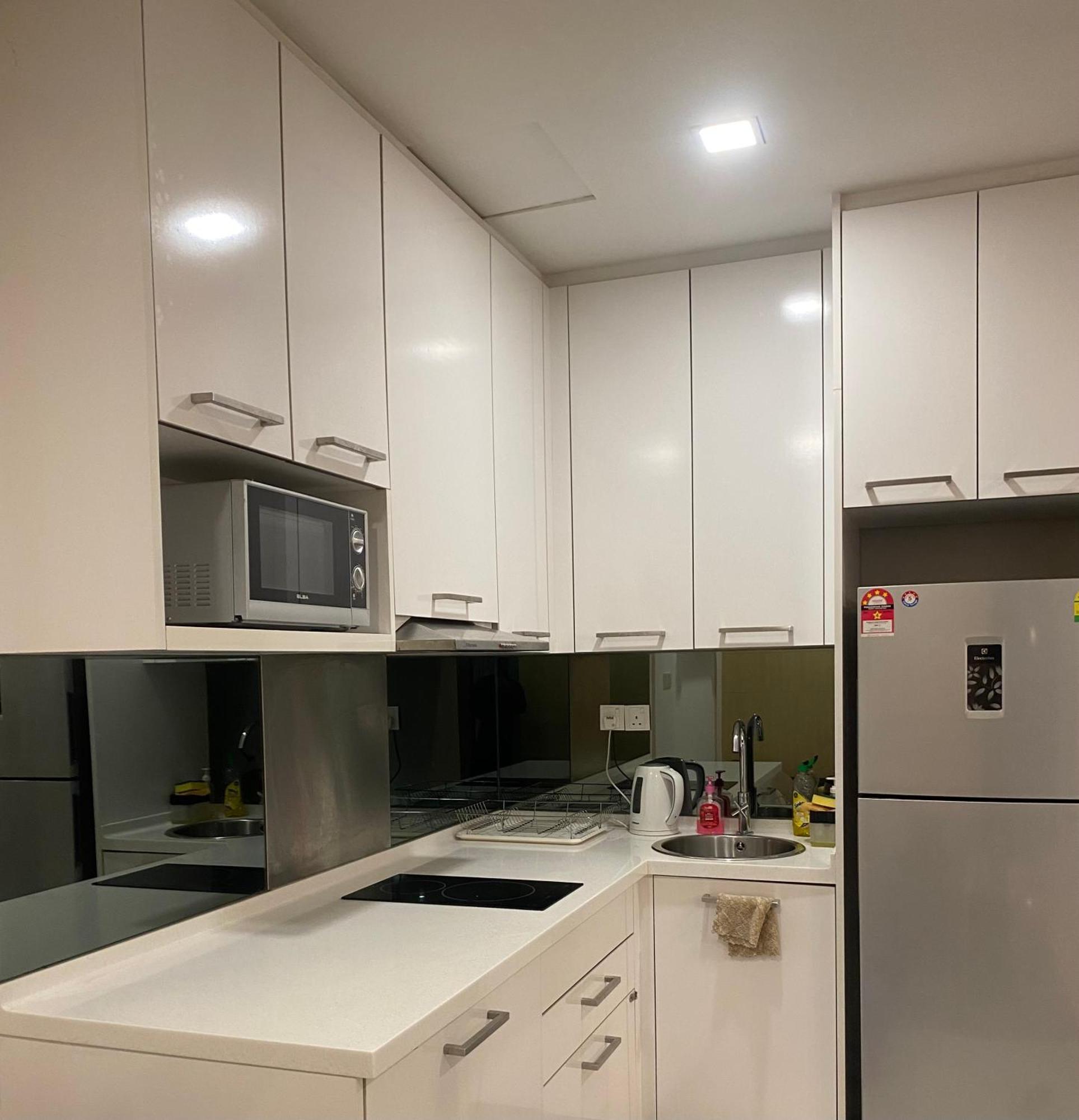 Mercu Summer Suites Klcc By Minutepointhome Kuala Lumpur Esterno foto