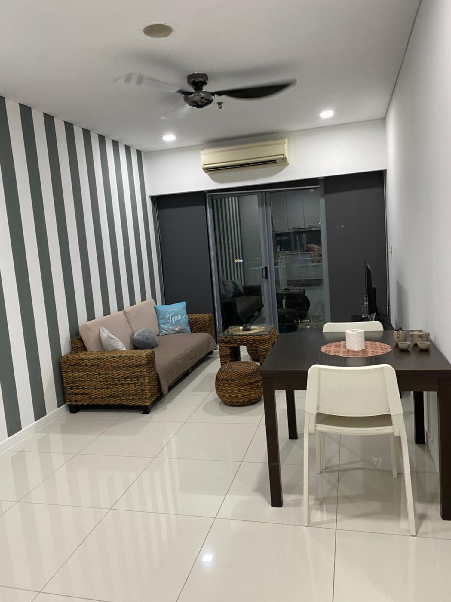 Mercu Summer Suites Klcc By Minutepointhome Kuala Lumpur Esterno foto