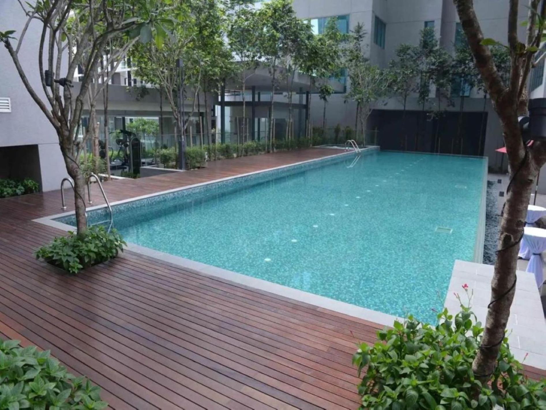 Mercu Summer Suites Klcc By Minutepointhome Kuala Lumpur Esterno foto